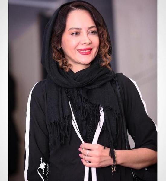عکس نگین صدق گویا در سریال به کجا چنین شتابان