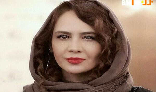 عکس نگین صدق گویا در سریال به کجا چنین شتابان