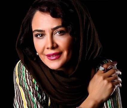عکس نگین صدق گویا در سریال به کجا چنین شتابان