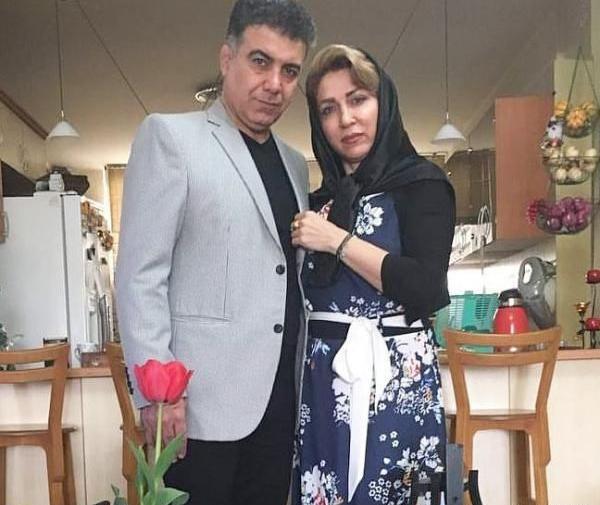 عکس نگین صدق گویا در سریال به کجا چنین شتابان
