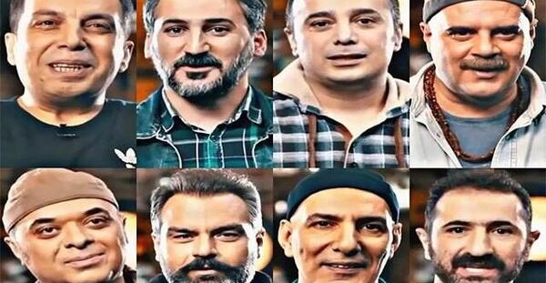 عکس جوکر فصل دوم