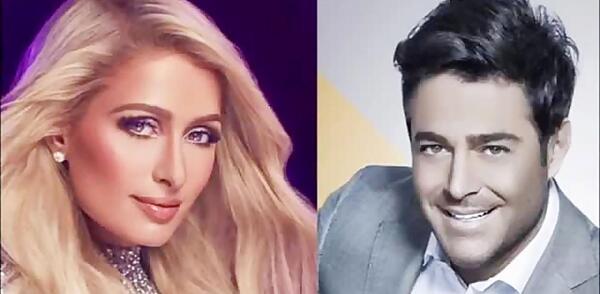 عکس محمدرضا گلزار در پاریس
