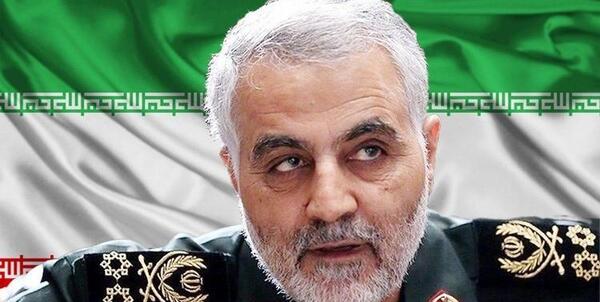 عکس سردار قاسم صادقی