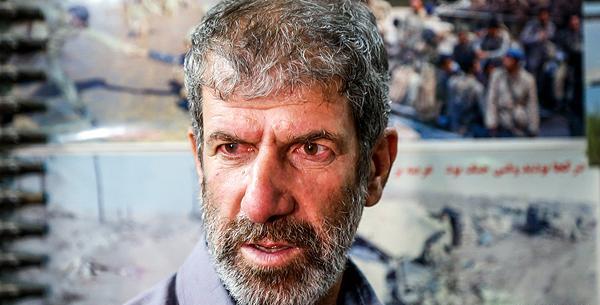 عکس سردار قاسم صادقی