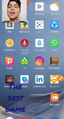 عکس بازی ساکر استار