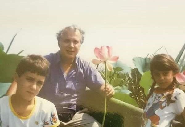 عکس لیلی پارسایی