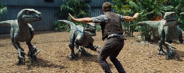 عکس دنیای ژوراسیک