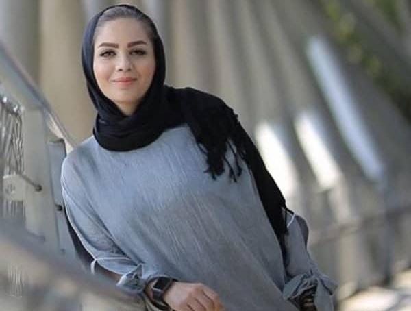 عکس مبینا ابراهیمی