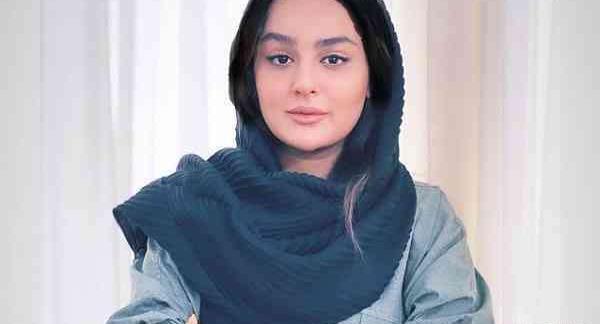 عکس مبینا ابراهیمی