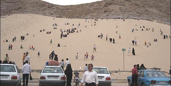 عکس کمپ کویری ریگان
