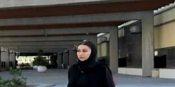 عکس جیلان خواننده باکو