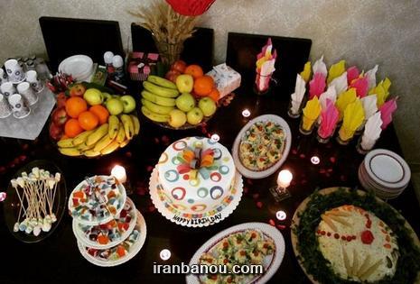 عکس تولد لیتو