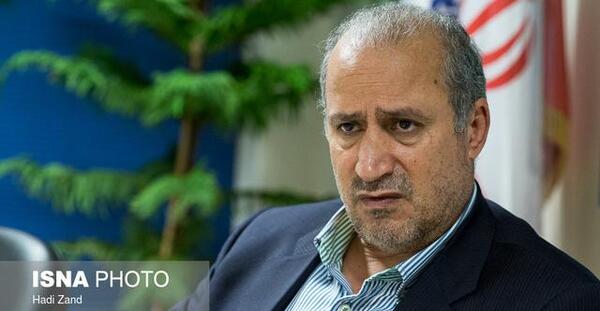 عکس اقای تاج