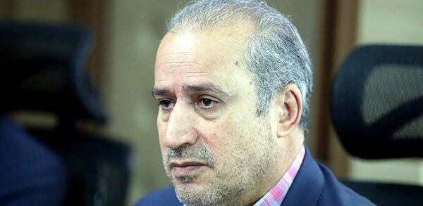 عکس اقای تاج