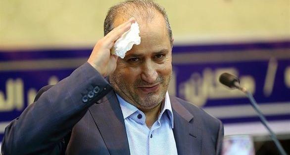 عکس اقای تاج
