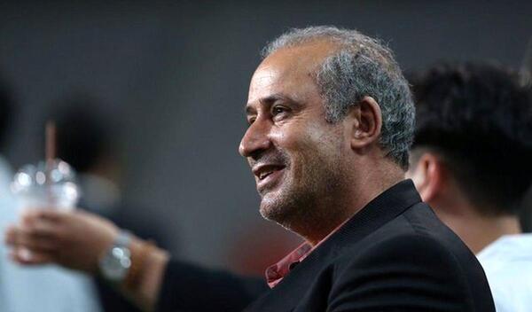 عکس اقای تاج