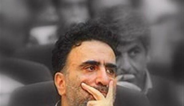 عکس اقای تاج