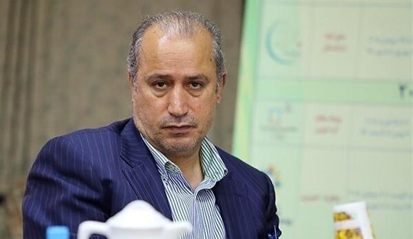 عکس اقای تاج