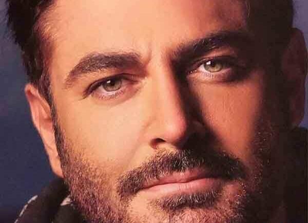 عکس محمد رضا گلزار در گیسو