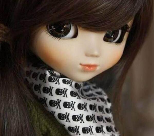 عکس عروسک فانتزی زیبا