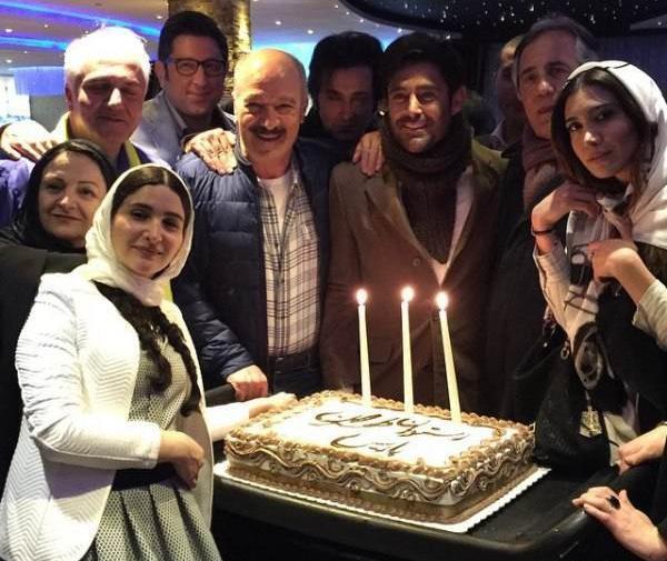 عکس های محمد رضا گلزار جدید
