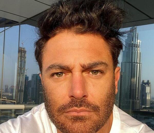 عکس آقای گلزار