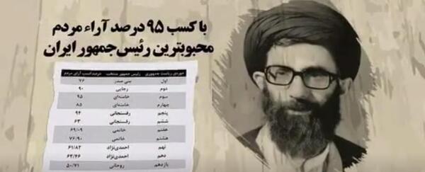 عکس آقای رئیس جمهور