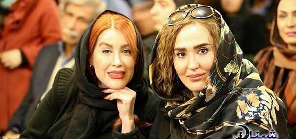 عکس زهره فکور صبور چند سالشه