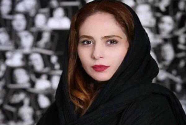 عکس همسر جدید رعنا آزادی ور