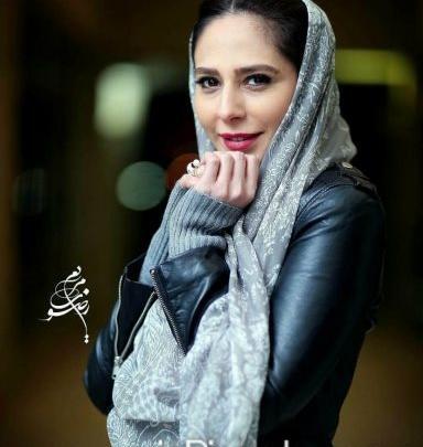 عکس همسر جدید رعنا آزادی ور