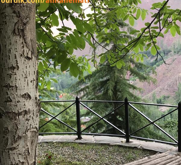 عکس نوشته گاهی لحظه های سکوت