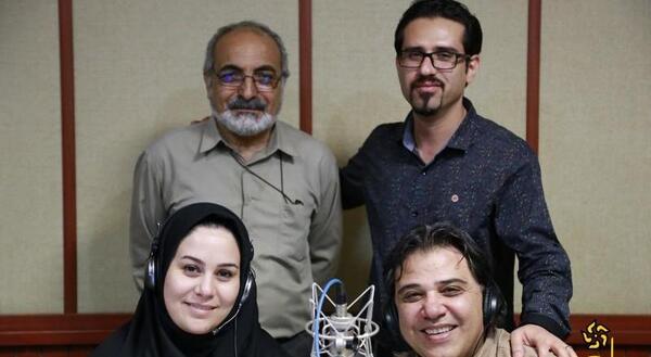 عکس آقای ثمرده