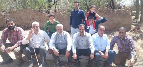 عکس آقای ثمرده