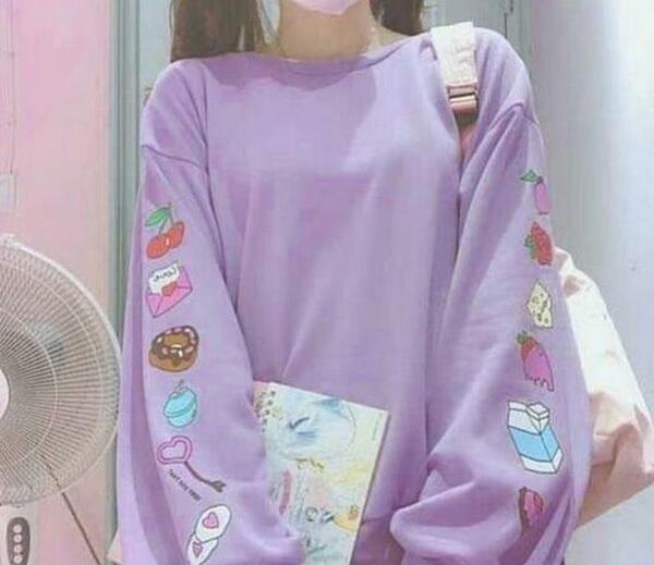 عکس کیوت صورتی برای پروفایل