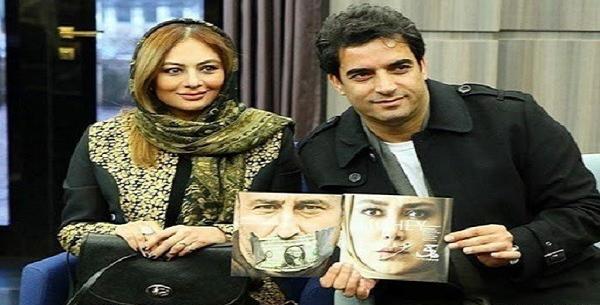 عکس های ازدواج یکتا ناصر و منوچهر هادی