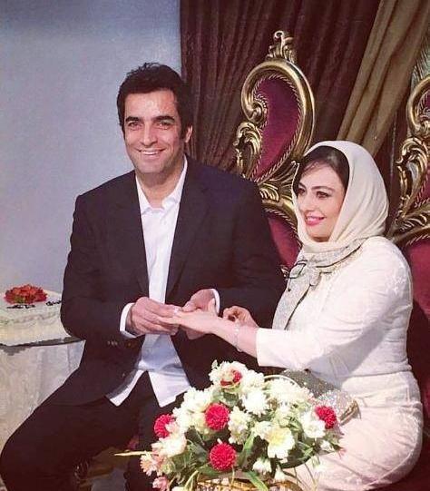 عکس های ازدواج یکتا ناصر و منوچهر هادی