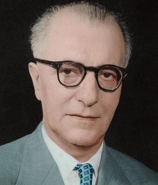 عکس قاسم زاهدی