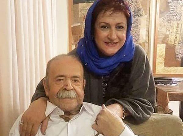 عکس خانم امیر جلالی