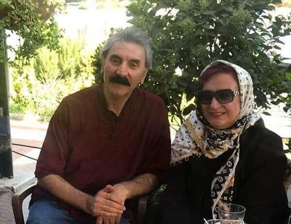 عکس خانم امیر جلالی