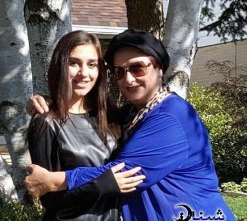 عکس خانم امیر جلالی