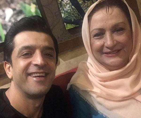 عکس خانم امیر جلالی