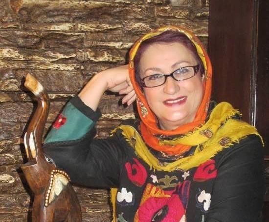 عکس خانم امیر جلالی