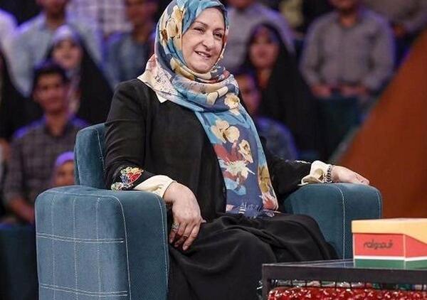 عکس خانم امیر جلالی