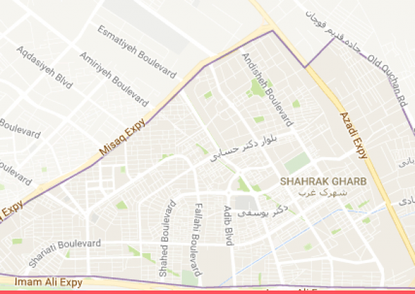 عکس قاسم اباد مشهد