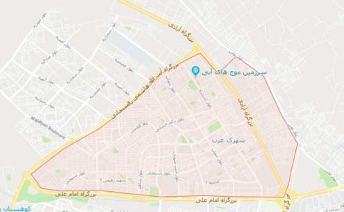 عکس قاسم اباد مشهد