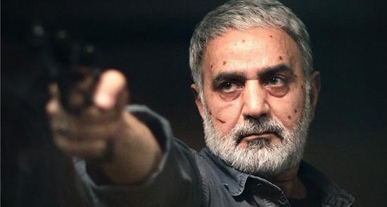 عکس بدل قاسم سلیمانی