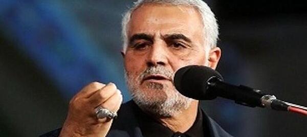 عکس بدل قاسم سلیمانی