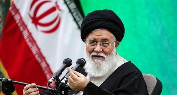 عکس بدل قاسم سلیمانی