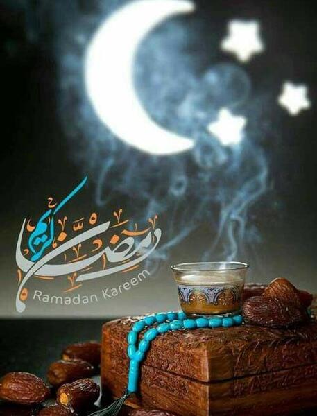 عکس ماه رمضان واتساپ
