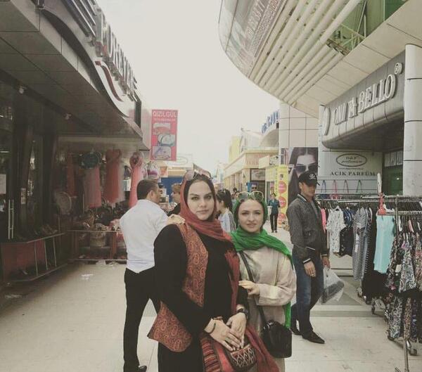 عکسهای جیران باکو